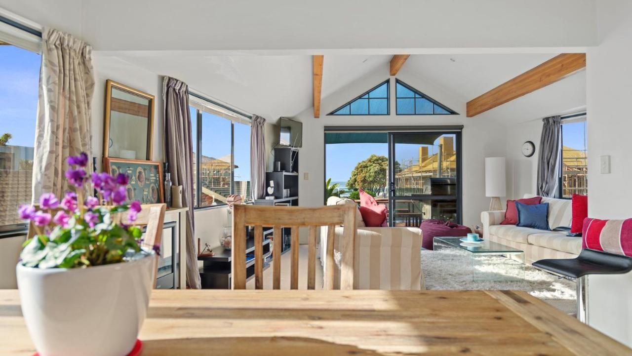 La Maison Ocean - Mount Maunganui Holiday Home Εξωτερικό φωτογραφία