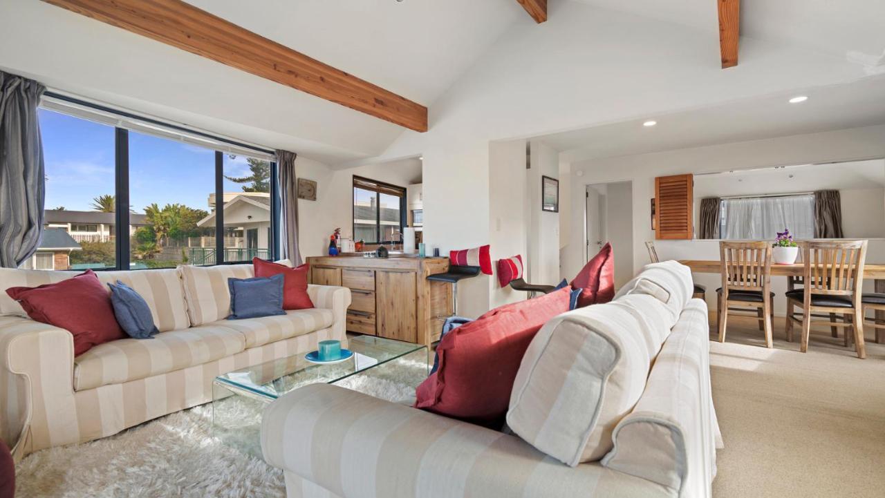 La Maison Ocean - Mount Maunganui Holiday Home Εξωτερικό φωτογραφία