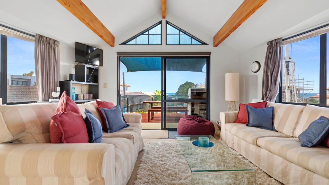 La Maison Ocean - Mount Maunganui Holiday Home Εξωτερικό φωτογραφία
