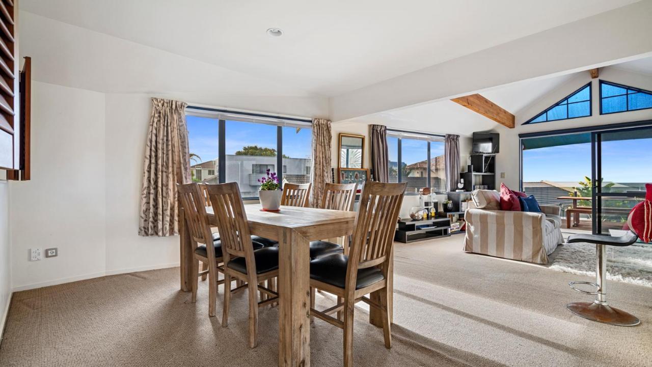La Maison Ocean - Mount Maunganui Holiday Home Εξωτερικό φωτογραφία